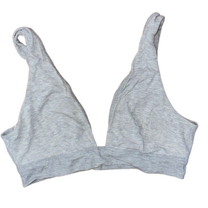 Victoria's Secret Gray Women's Bralette Size Large